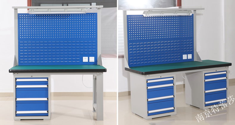 落地柜掛板工作臺 落地柜掛板工作臺