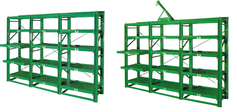 模具貨架(圖2) 模具貨架(圖2)