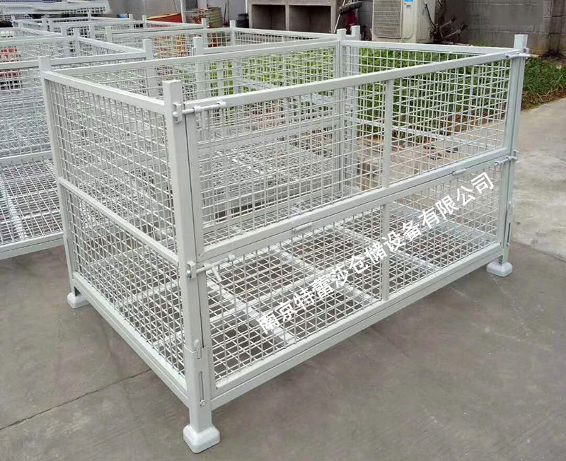 托盤網(wǎng)箱 托盤網(wǎng)箱