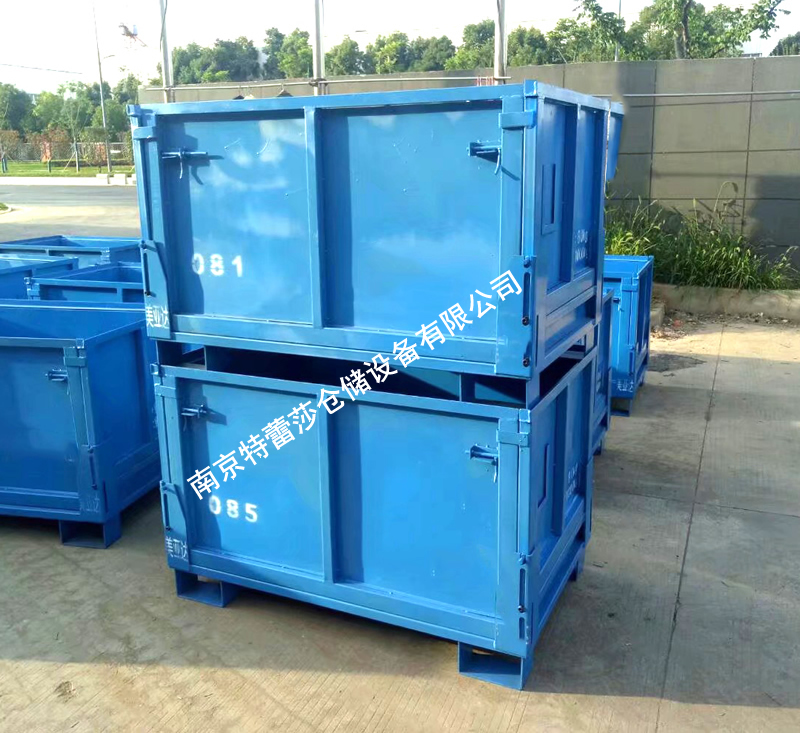 金屬鐵皮周轉箱 金屬鐵皮周轉箱